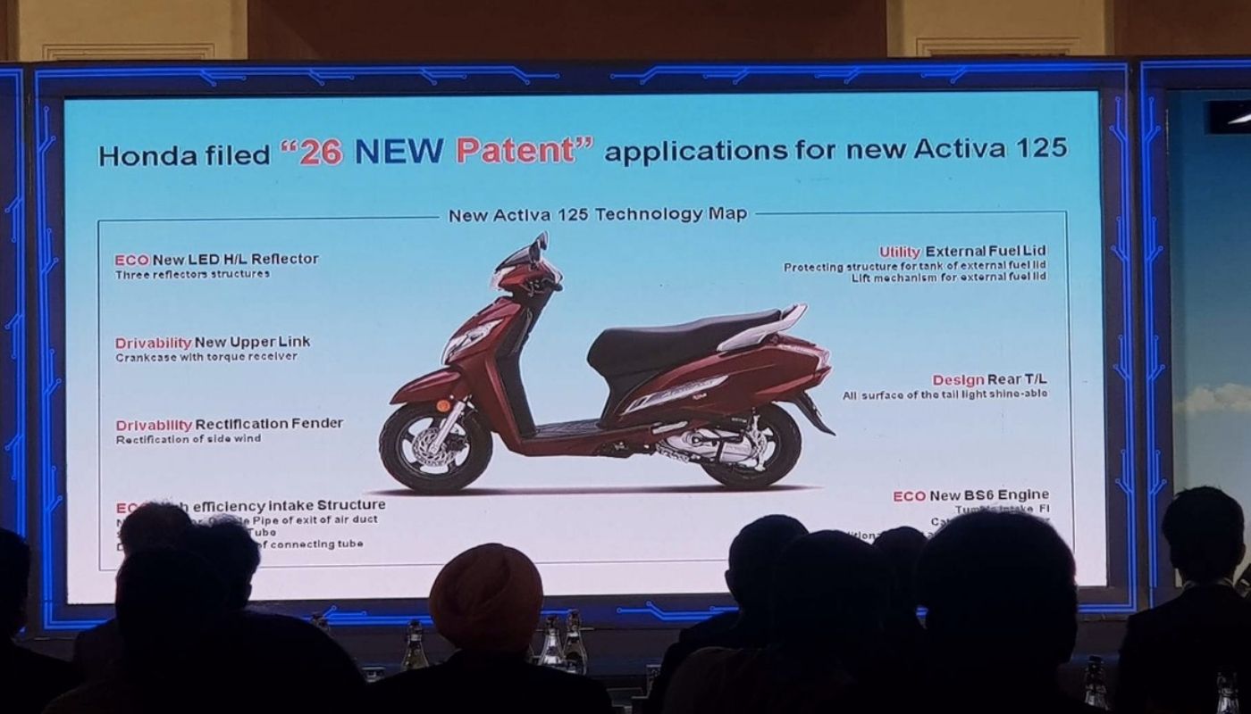 2020 Honda Activa 125 Fi Bs6 Launched In India From Rs 67 490
