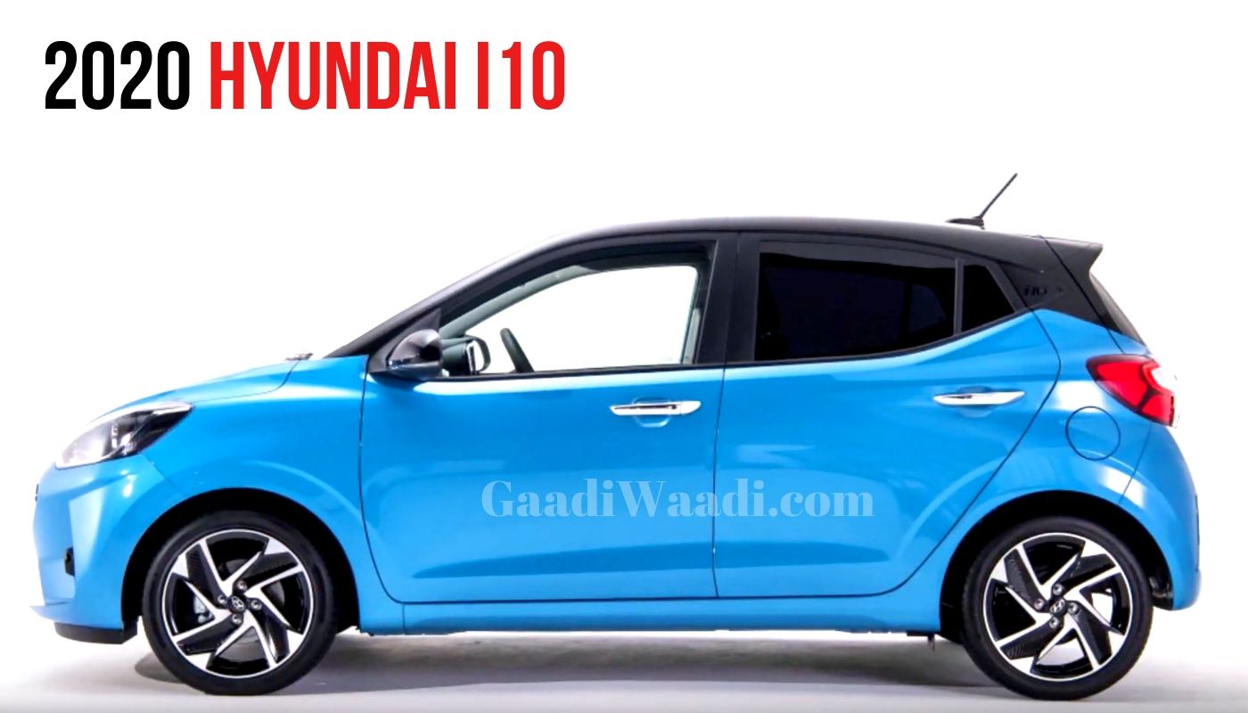 Hyundai I10 Unveiled 15 Changes Over Grand I10 Nios Video