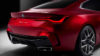 BMW Concept 4 Rear