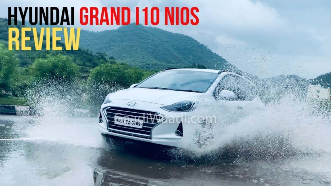 Hyundai Grand i10 Nios First Drive Review- Video