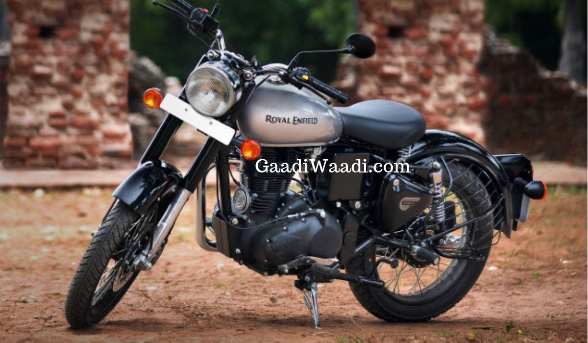 New Variant Of Royal Enfield Classic 350 Launched At Rs. 1.45 Lakh