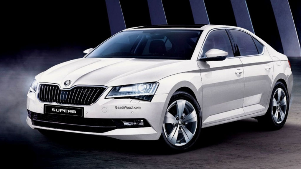 Skoda Kodiaq And Superb Corporate Editions Launched In India 1