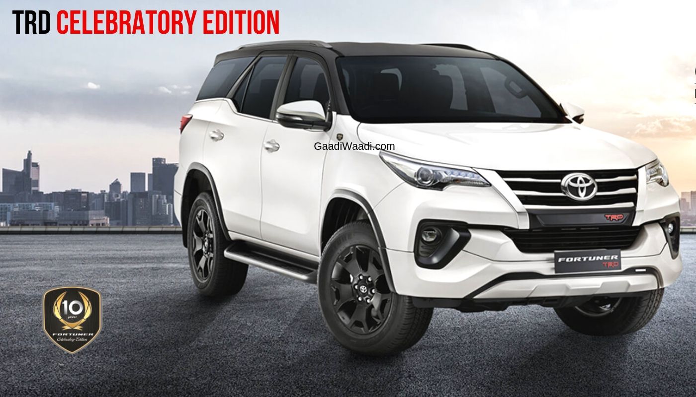 Bs6 Toyota Fortuner Innova Crysta Price To Go Up By Rs 3 5 Lakh