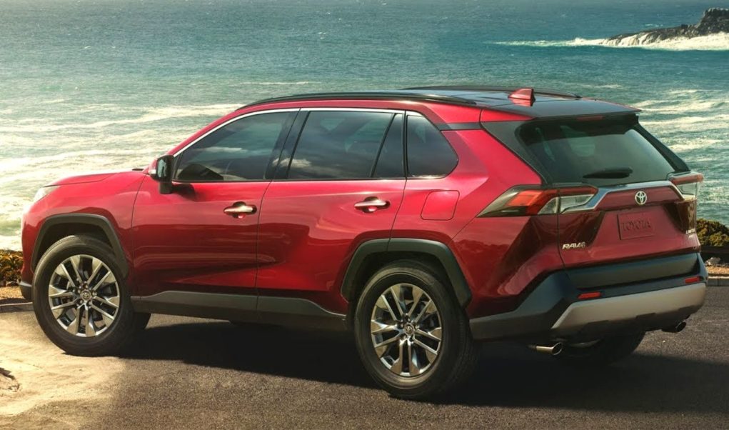 Toyota Rav4 Hybrid Could Be The Suv The Brand Needs For India