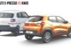 Upcoming Maruti Suzuki S-Presso vs Renault Kwid - Specs Comparison