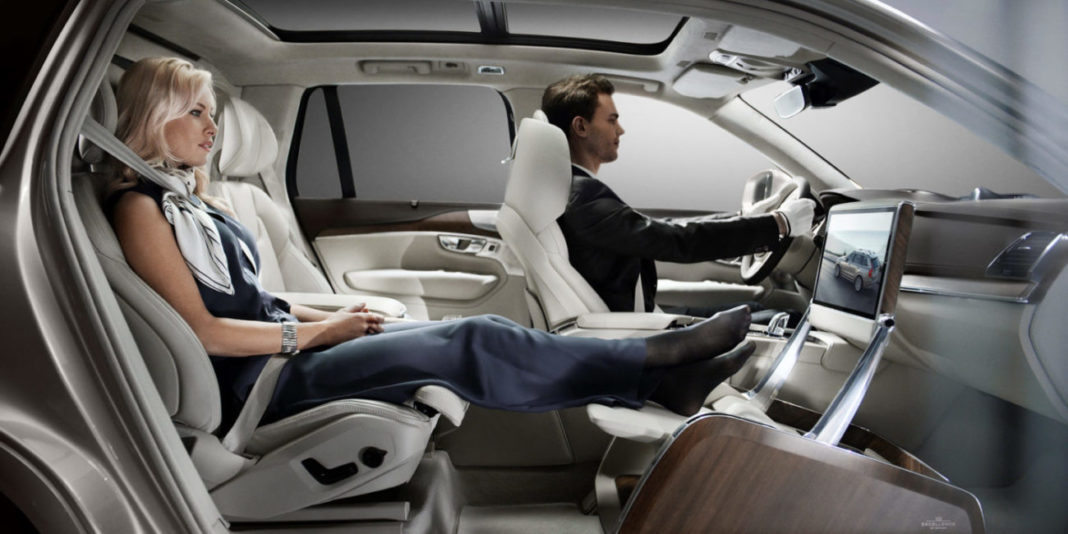 Volvo XC90 Excellence Lounge 4