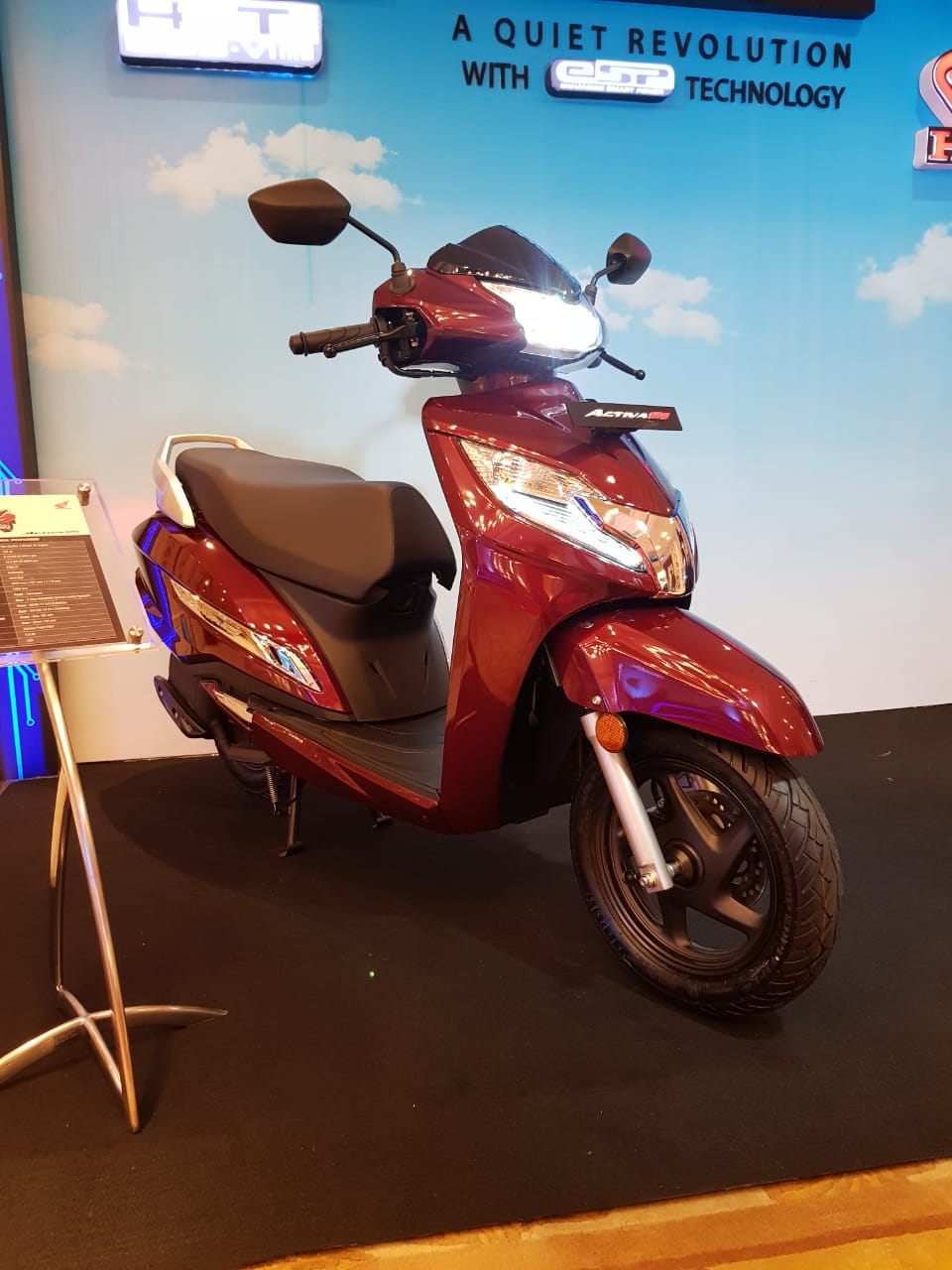 Scooty Honda Activa New Model 2020 Price
