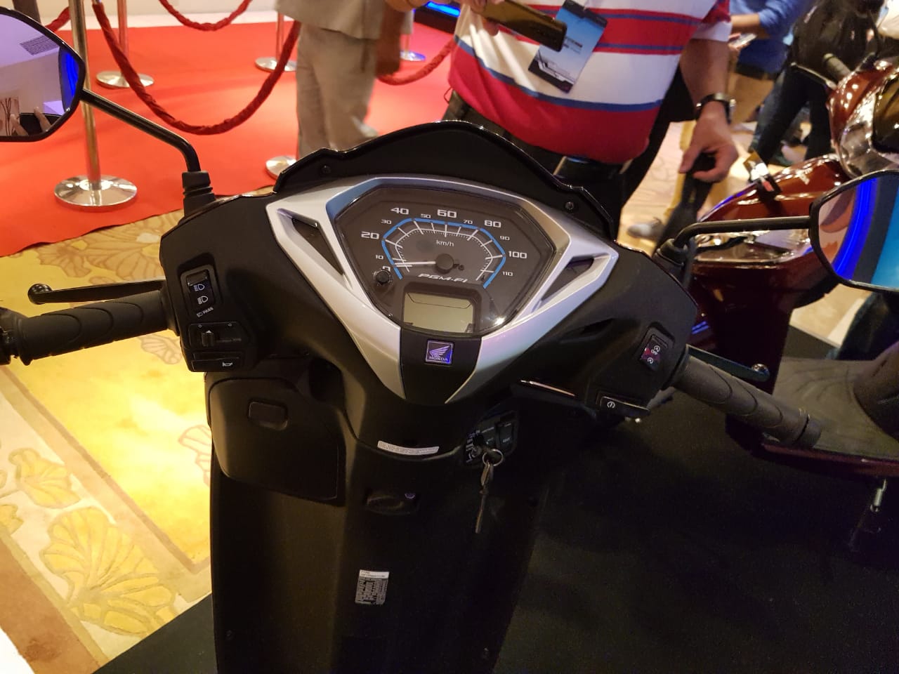 2020 Honda Activa 125 Fi Bs6 Launched In India From Rs 67 490