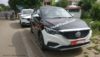 mg zs electric suv india1