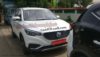 mg zs electric suv india2