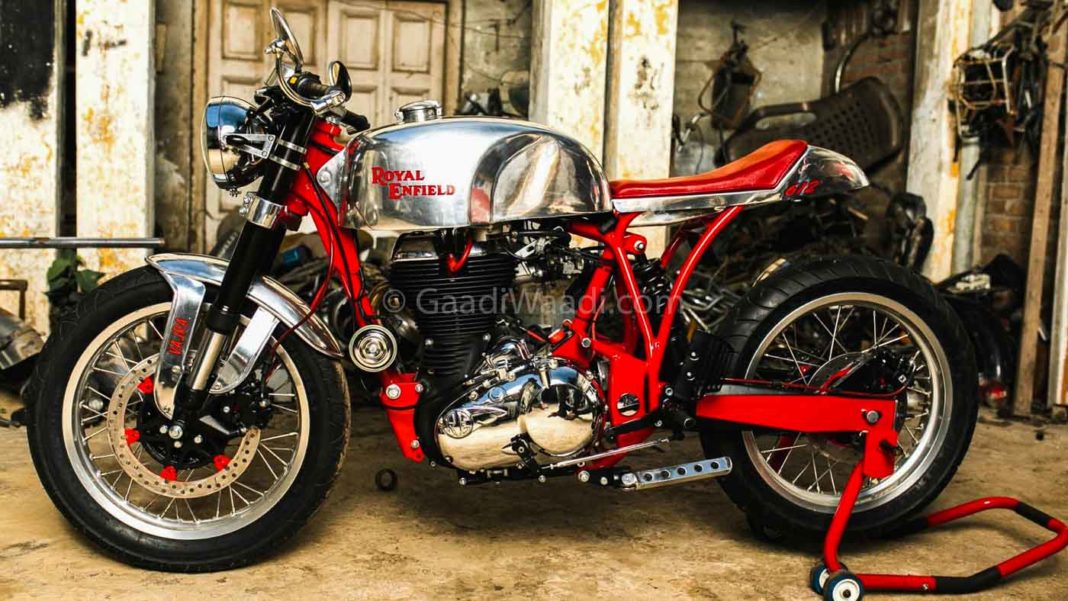 royal enfield classic 500 customised most powerful-9