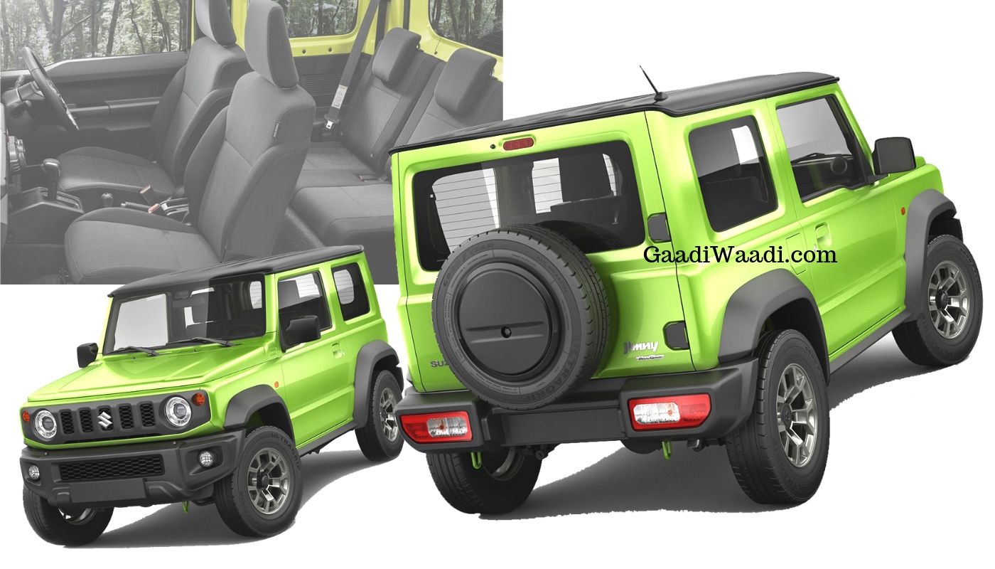 Battery-electric Suzuki Jimny confirmed for Europe