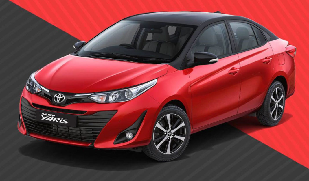 Toyota Yaris Sales Up By 111 In January 2020 Details