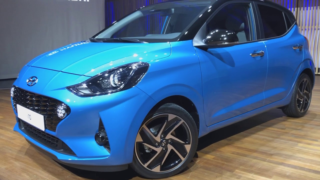 2020 Hyundai i10 Unveiled, 15 Changes Over Grand i10 Nios: Video