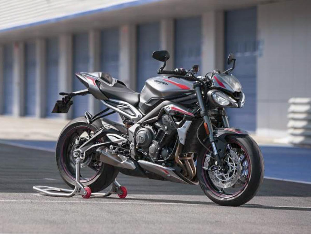 New Triumph Street Triple RS unveiled: Whats new?