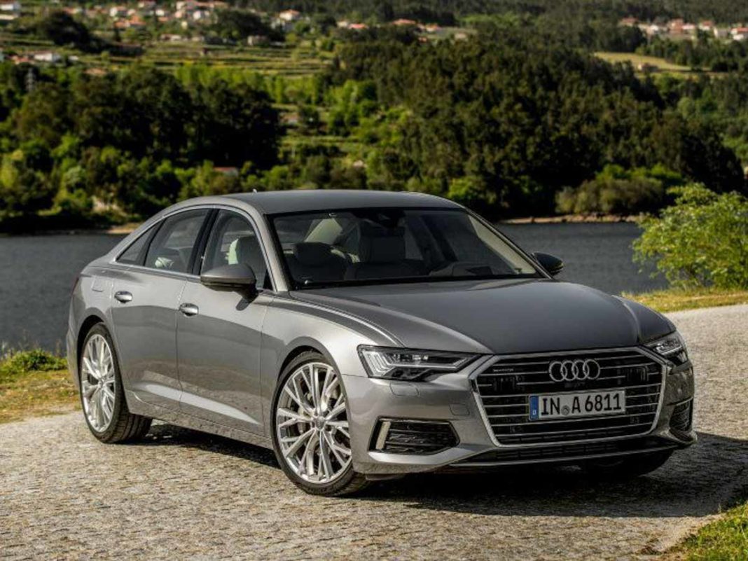 2020 audi a6 launched