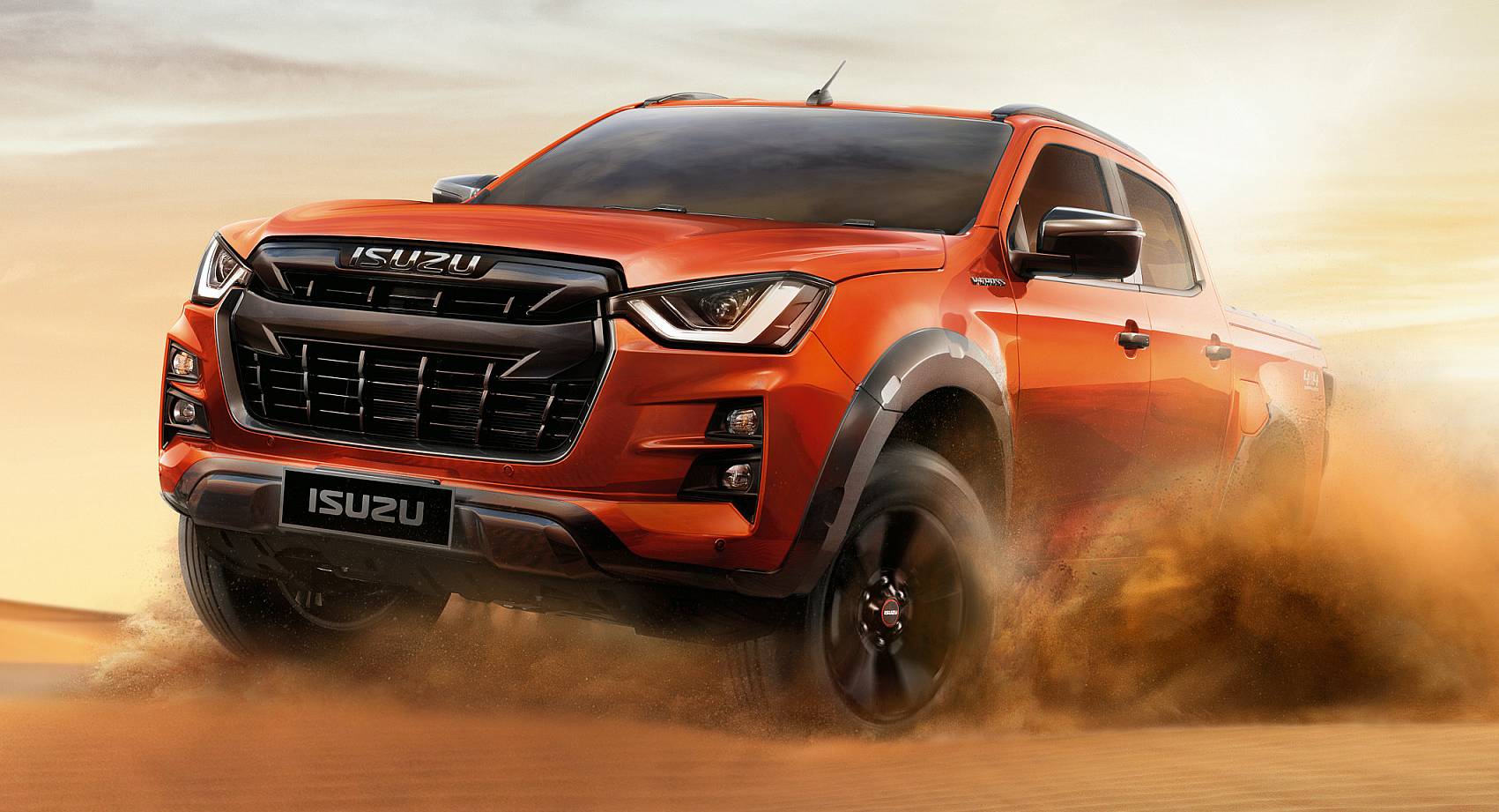 India-Bound 2020 Isuzu D-Max V-Cross - 5 Things To Know