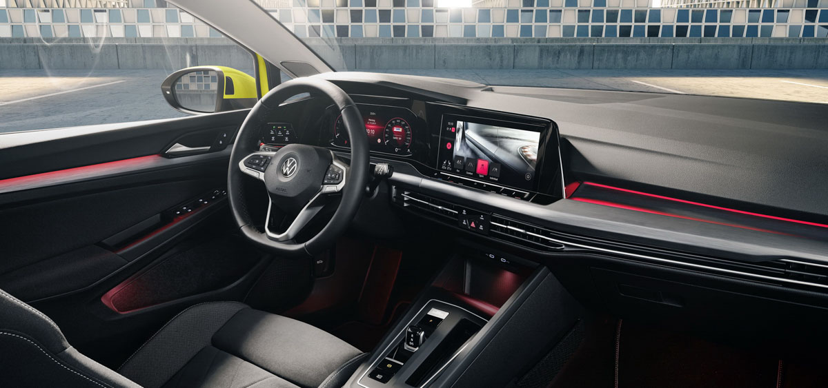 All-New 2020 Volkswagen Golf Hatchback Officially Revealed