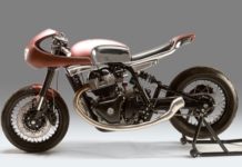 Custom RE Continental GT 650 Is A Modern Day Café Racer2