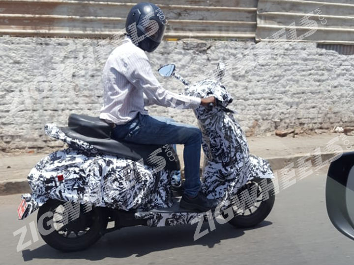 Electric Bajaj Chetak Chic To Launch In Pune And Bangalore First - Report