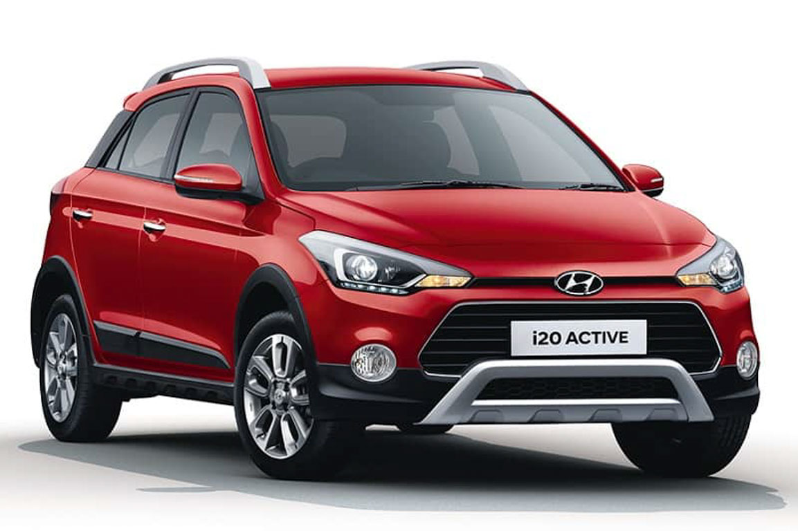 Updated Hyundai i20 Active Launched From Rs 7.74 Lakh