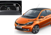 Tata Tiago and Tigor With Digital Instrument Cluster Silently Launched