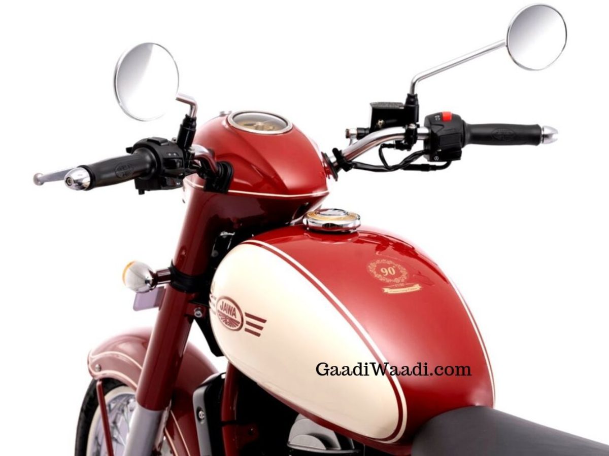 Jawa To Launch Anniversary Edition Soon As Bookings Open