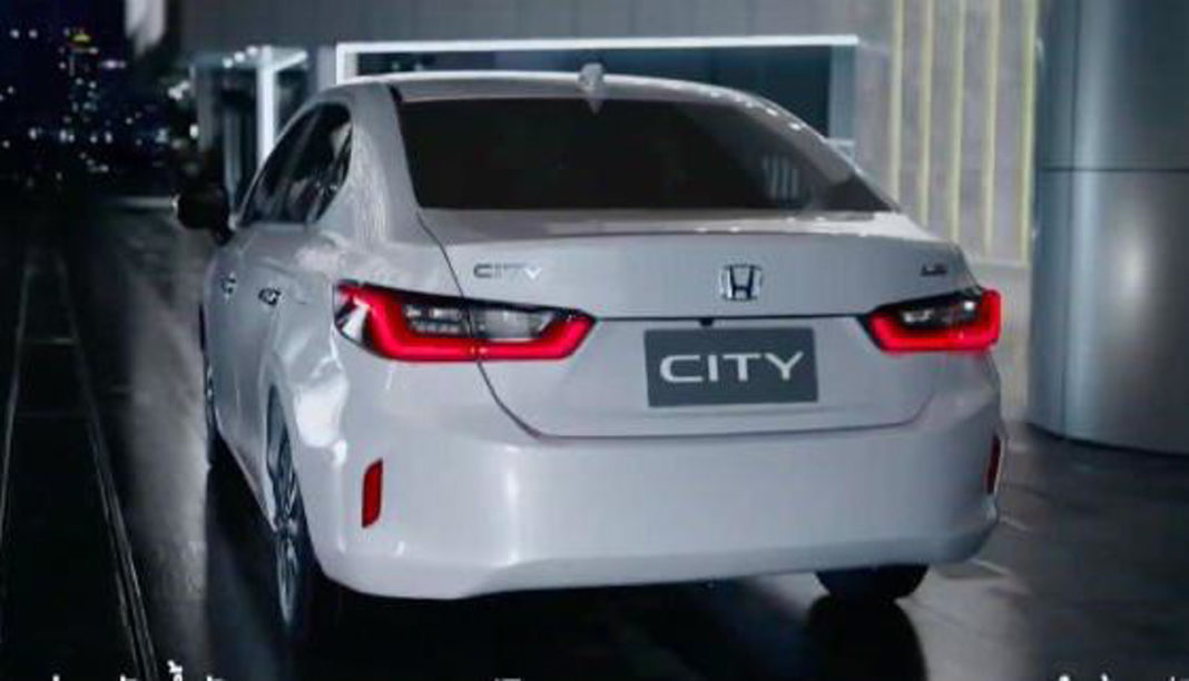 2020 Honda City India Launch, Price, Specs, Features, Mileage, Interior 6