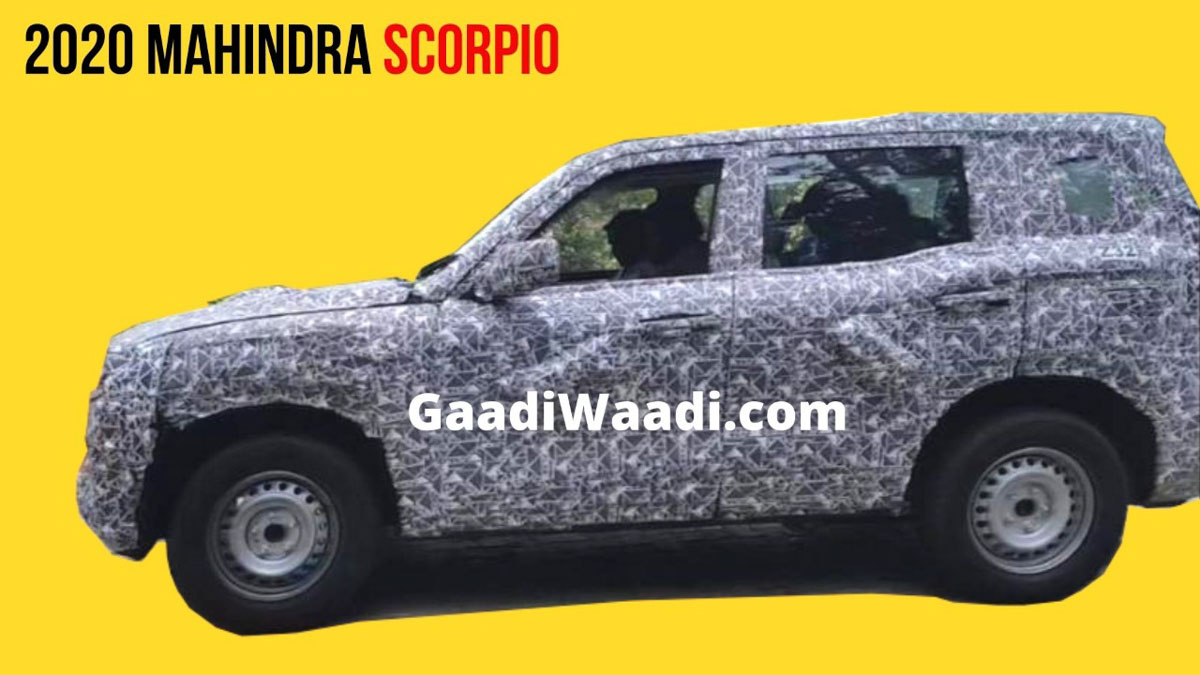 Meet Scorpio Mountaineer by Mahindra Customisation Studio | Dream cars  jeep, Modified cars, Scorpio car
