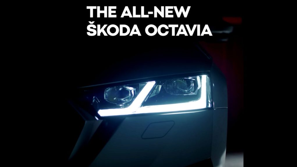 2020 Skoda Octavia