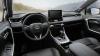 2020 Toyota RAV4 Prime PHEV Interior
