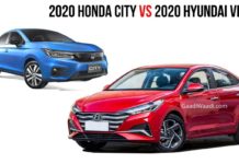 2020 honda city vs 2020 Hyundai verna (4)