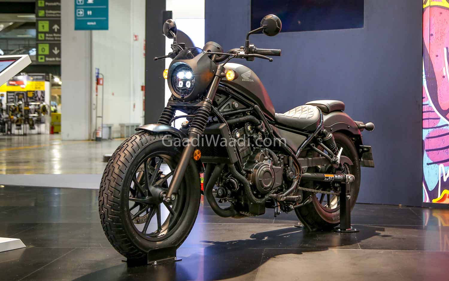 Honda To Introduce 5 New Premium Motorcycles To Indian Lineup
