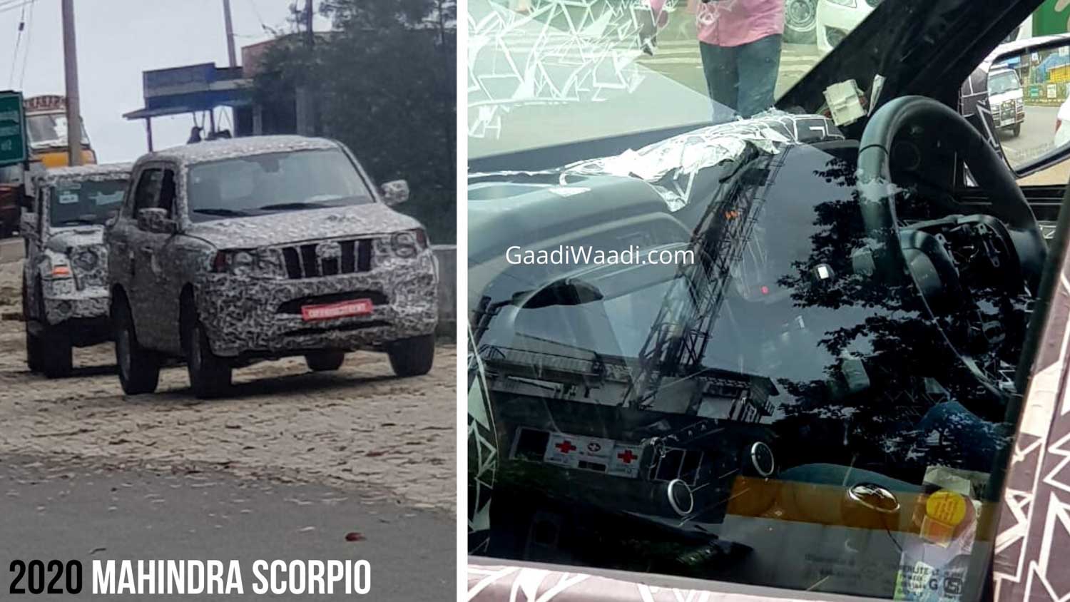 Mahindra Scorpio S11 On Road Price (Diesel), Features & Specs, Images