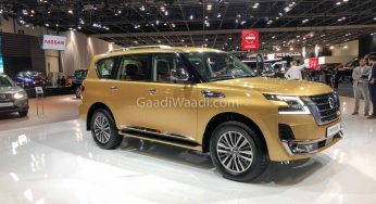 2020 Nissan Patrol Makes Debut At Dubai Motor Show – Video