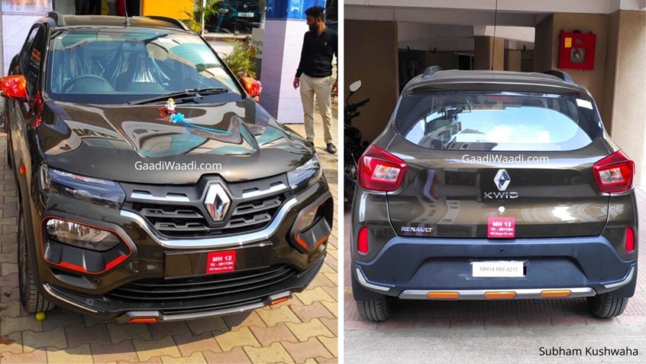 5 Things To Know About The Original Renault Kwid Facelift