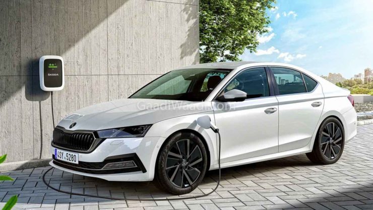 2021 Skoda Octavia to be launched in India on June 10