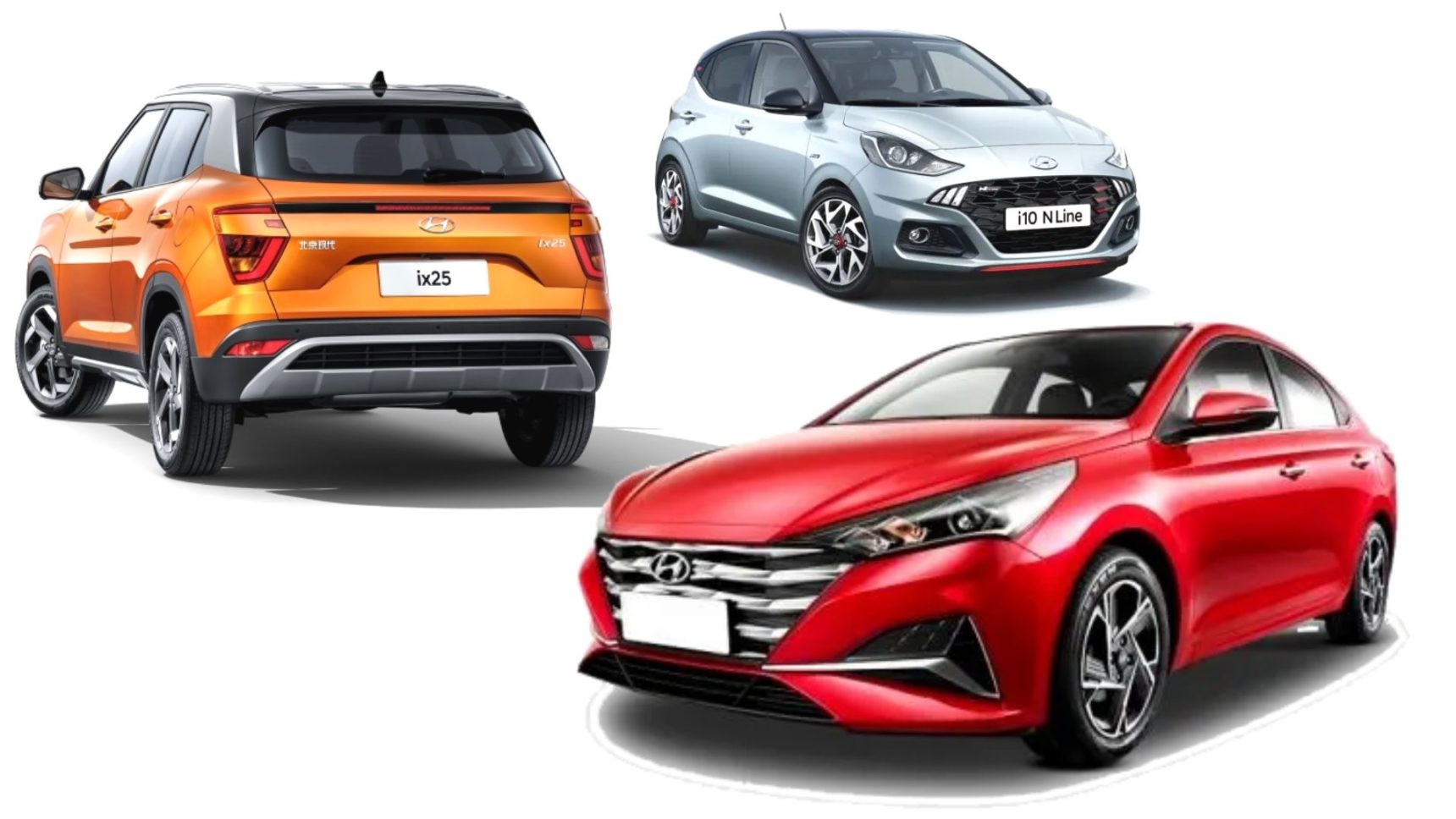 5 Hyundai Cars Launching In Next 4 Months  2020 Creta To Verna Facelift