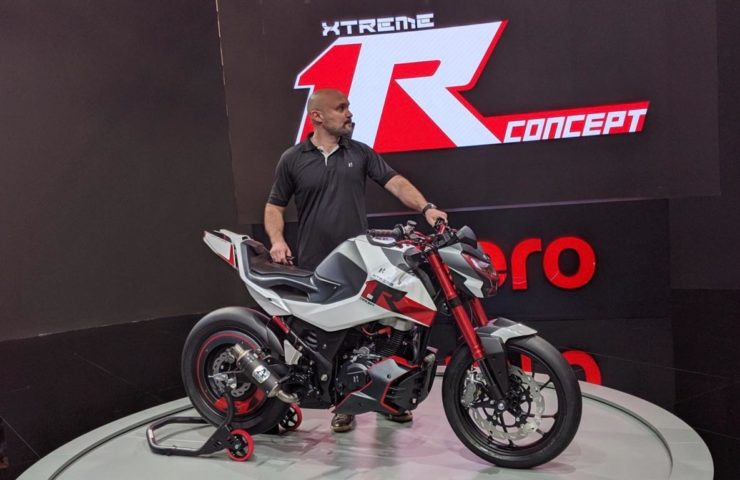 Hero Xtreme 1R Concept-2