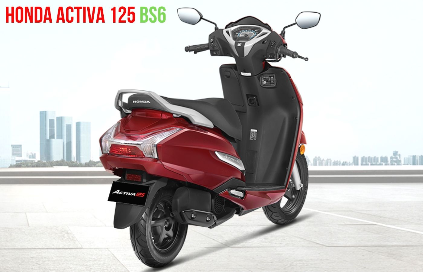 Honda Activa 125 Bs Vi 7 Things You Need To Know