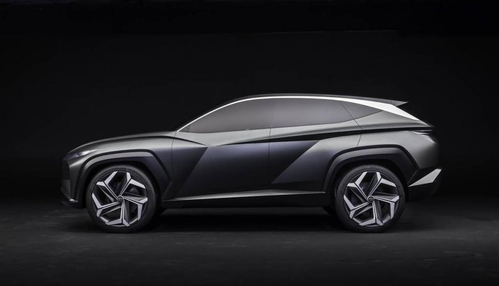 Hyundai Vision T Concept 1