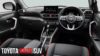 India-Bound Toyota Raize Interior 1