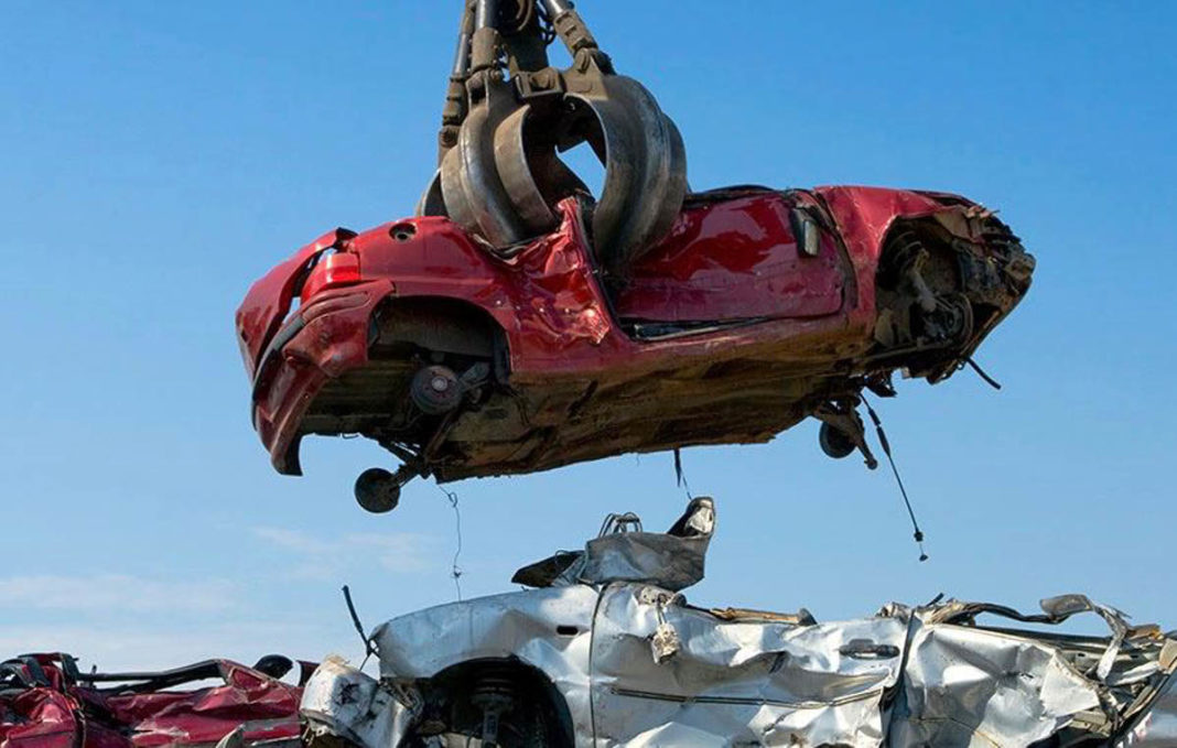 Maruti Suzuki & Toyota Tsusho To Set Up Vehicle Dismantling, Recycling Unit