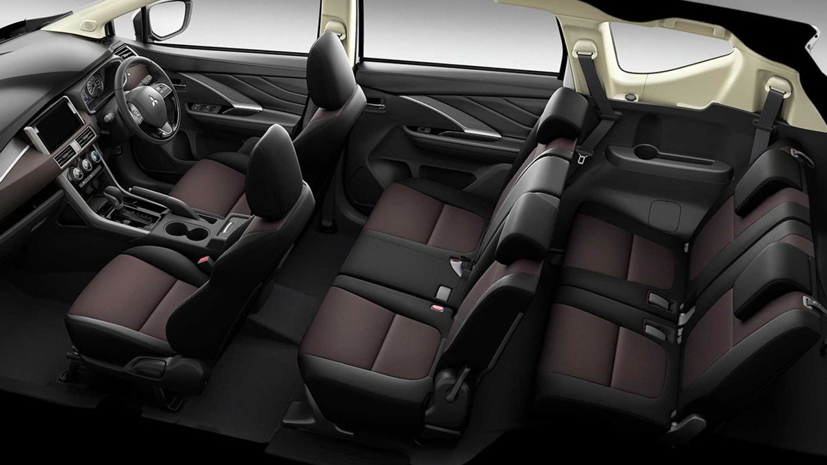 7Seater Mitsubishi Xpander Cross Unveiled; Boasts Superior Practicality