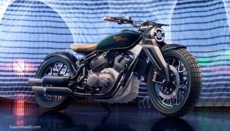14 New Royal Enfield Motorcycle Projects Were Presented In 2019 - Report