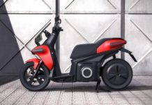 Seat E-Scooter Concept-2