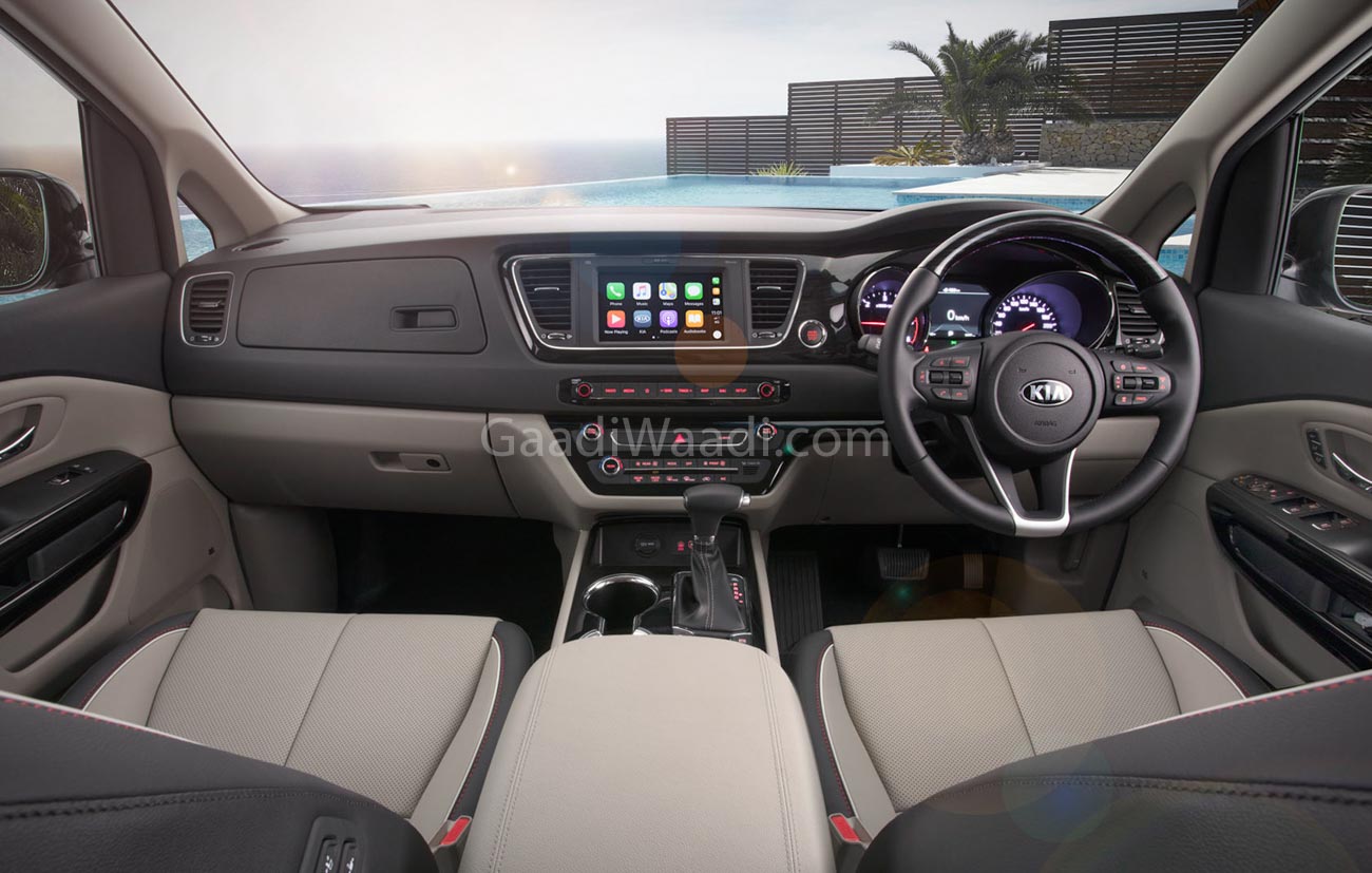 7 Things To Know About Upcoming Kia Carnival Mpv Innova Crysta Rival