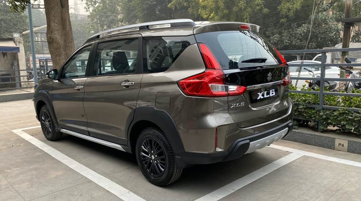 Maruti Suzuki Sales Up By 4 5 In Oct 2022 Thanks To XL6 