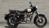 royal enfield classic bullet 16 Silencer Assembly-11