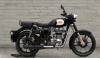 royal enfield classic bullet 16 Silencer Assembly-13